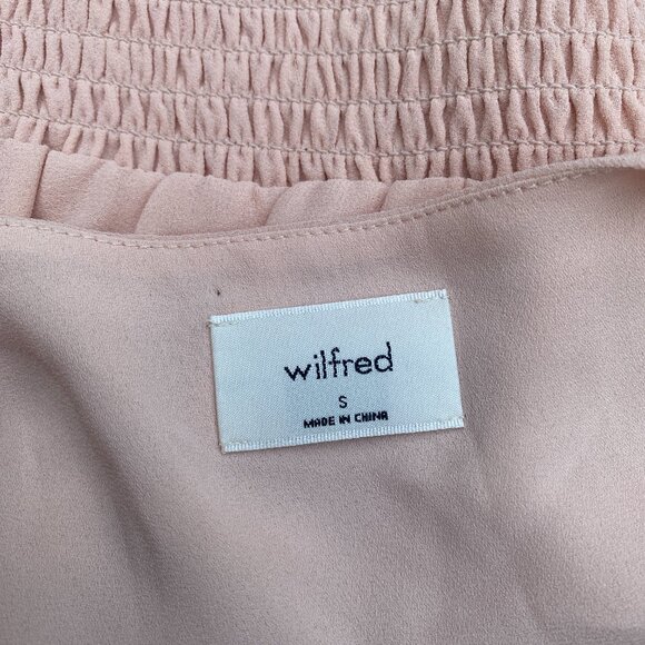 Wilfred Wistful Blouse (Aritzia) Size Small - Picture 11 of 14